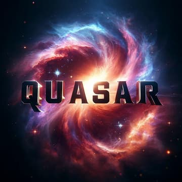 Quasar 🤖🧬🧠