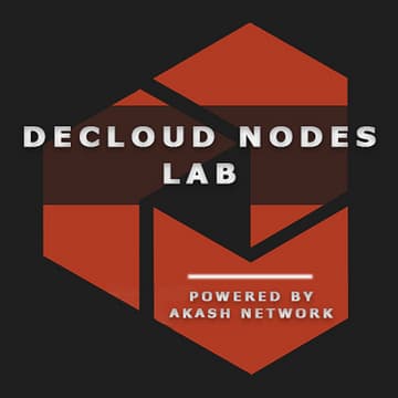 Decloud Nodes Lab